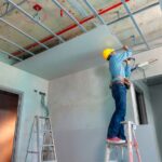The Advantages Of Installing Acoustic Ceilings