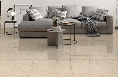 Which aspects are most important while choosing tiles?